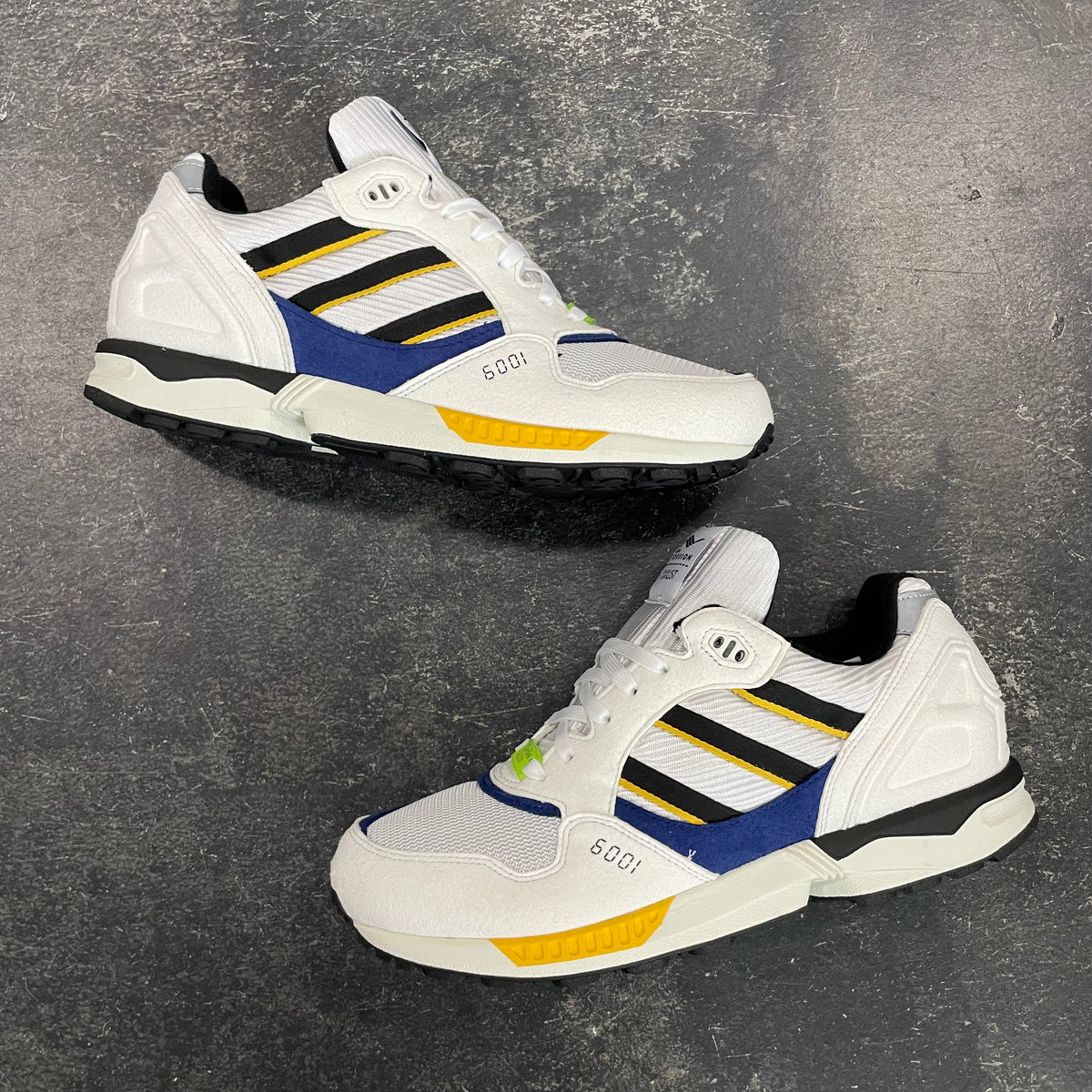 Adidas X Civilist ZX6001 B White/Black/Gold SALE – 561 Skate Adidas X Civilist ZX6001 B White/Black/Gold SALE – 561 Skate
