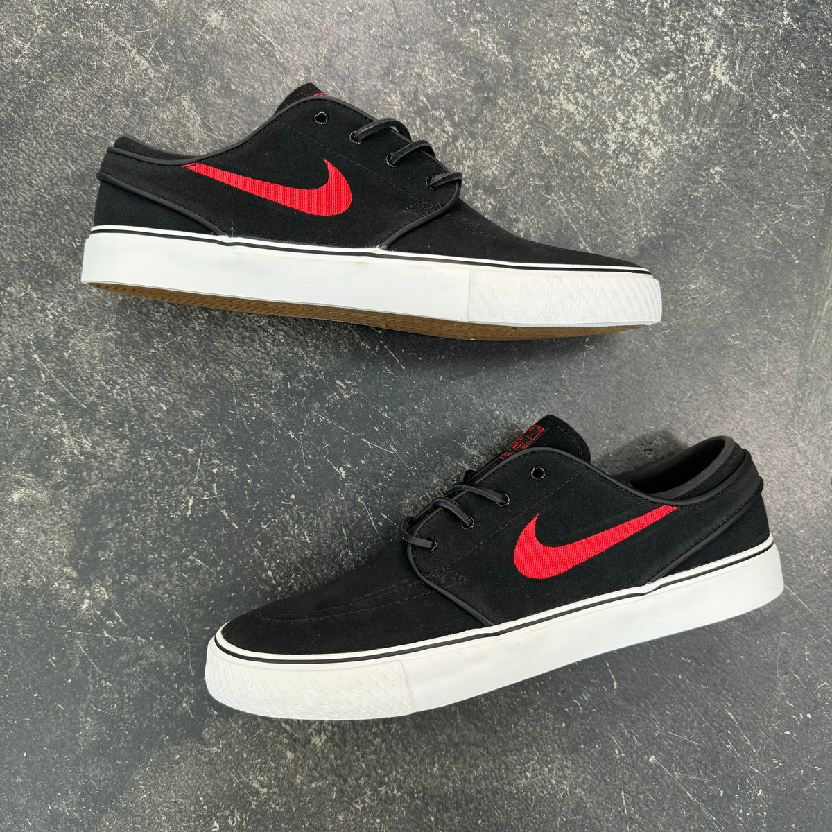 Nike SB Janoski OG+ Black/University Red SALE – 561 Skate