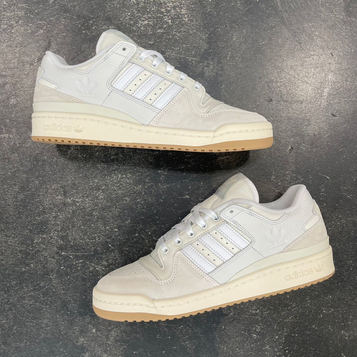 Adidas Forum 84 Low ADV Cloud White/White SALE  561 Skate