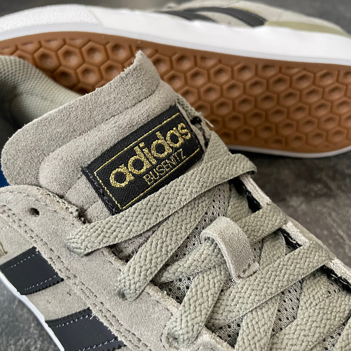 adidas gazelle silver green womens Adidas Busenitz Vulc II Silver Pebble/Carbon SALE – 561 Skate