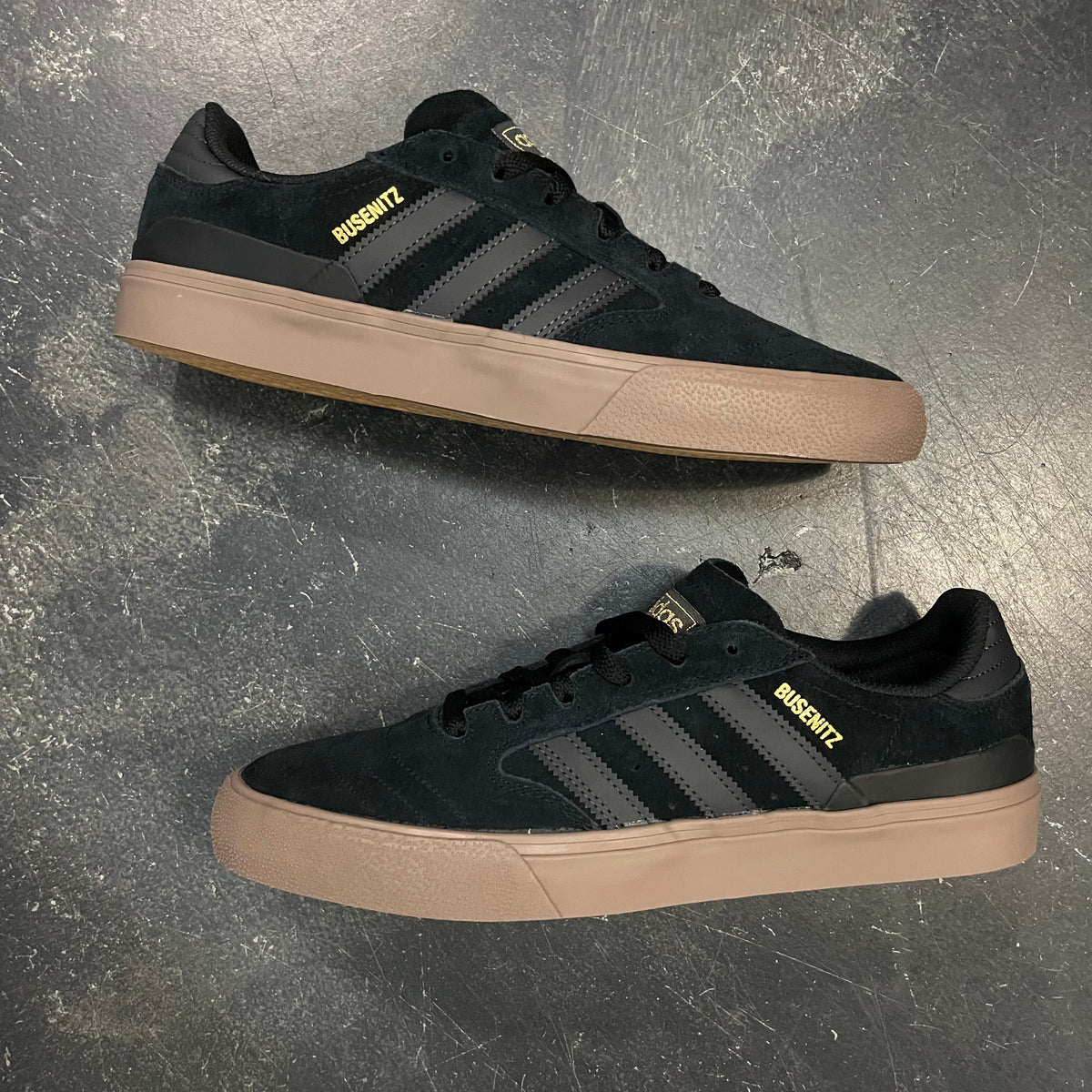 Adidas vulc 2025 2. black