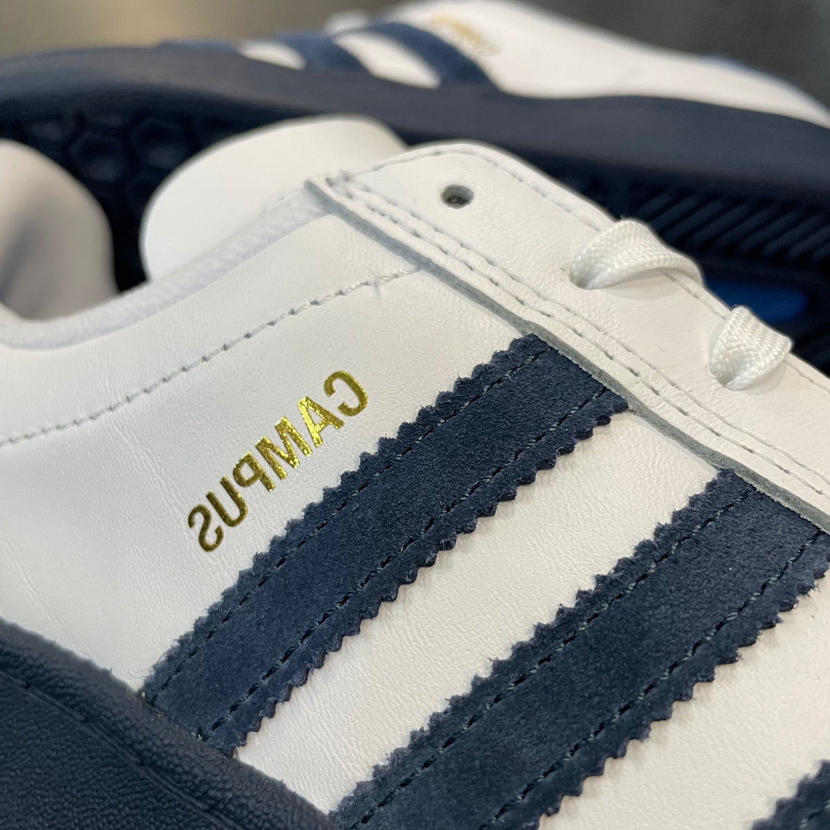 Adidas Campus ADV White/Navy SALE 561 Skate Adidas Campus ADV White/Navy SALE 561 Skate
