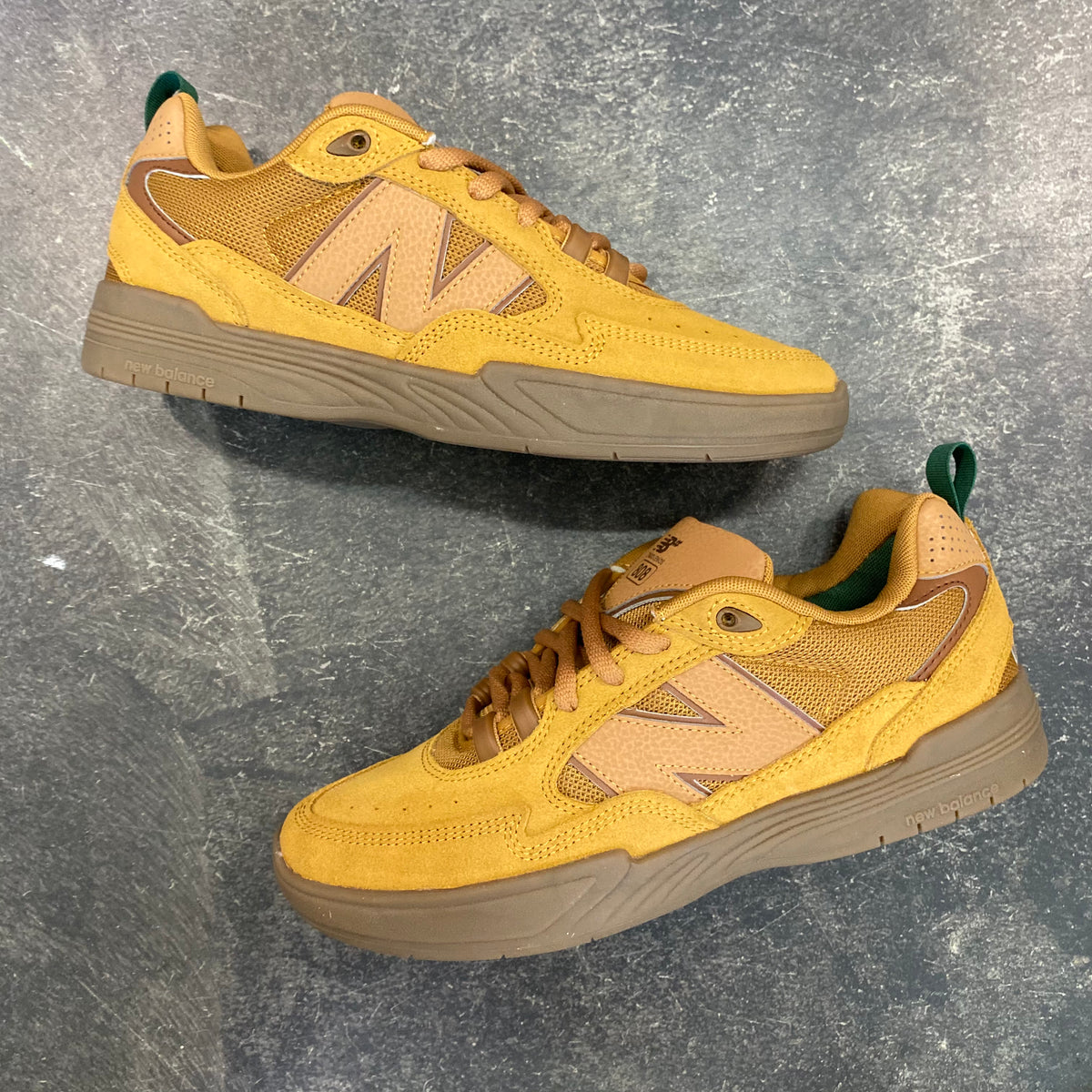 New Balance Numeric 808 Tiago Lemos Wheat SALE – 561 Skate