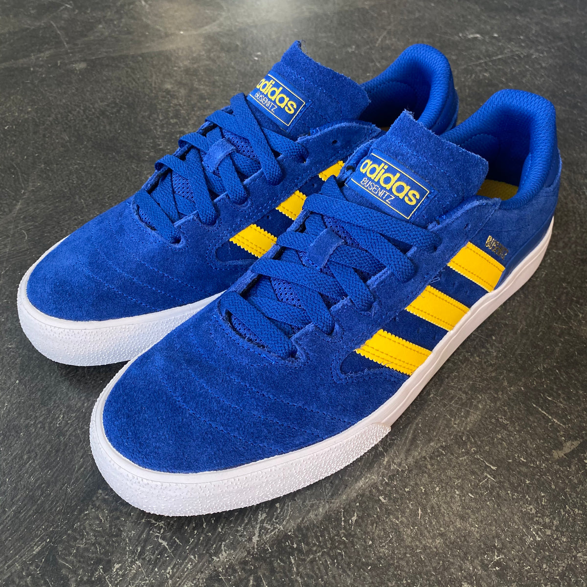 Adidas vulc blue clearance