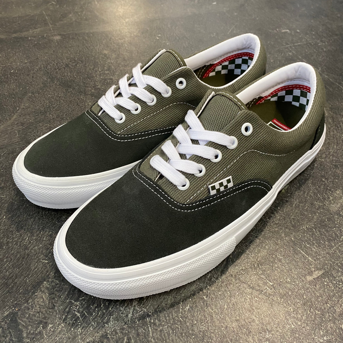 Vans Skate Era Twill Grape Leaf 561 Skate