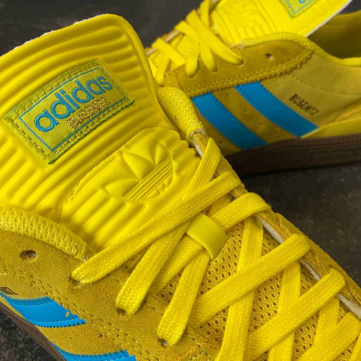 adidas baltic cup blue yellow