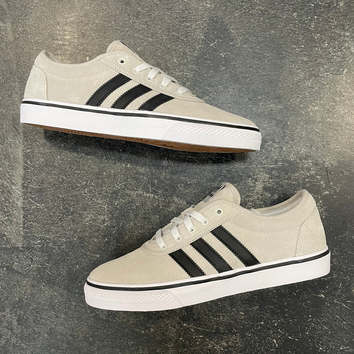 Adidas Adi Ease White/Black SALE 561 Skate Adidas Adi Ease White/Black SALE 561 Skate