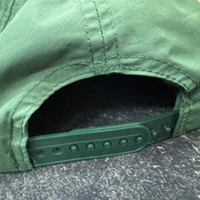 561 Hat Surf Snapback Simple Roman Forest Green