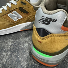 New Balance Numeric Andrew Reynolds 933 Brown