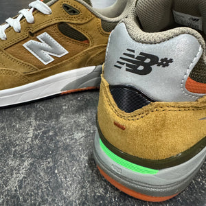 New Balance Numeric Andrew Reynolds 933 Brown