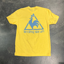 561 T-Shirt Le Cinc Light Yellow/Light Blue