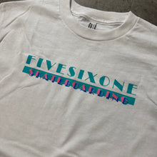 561 Longsleeve T-Shirt Vice White