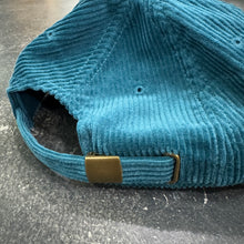 561 Hat Cord Unstructured FSO Script Slate Blue/White