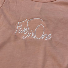 561 Five Six Onesie Desert Pink