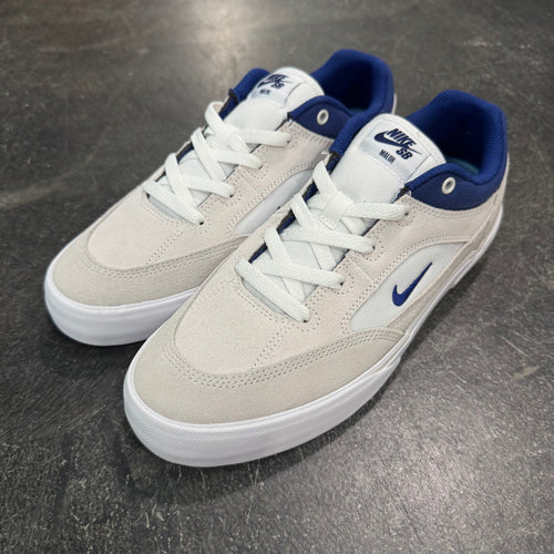 Nike SB Malor White/Deep Royal SALE