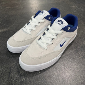 Nike SB Malor White/Deep Royal SALE