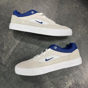 Nike SB Malor White/Deep Royal SALE
