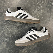 Adidas Puig Samba White/Black/Gum SALE