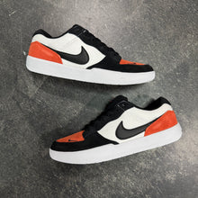 Nike SB Force 58 White/Black/Cosmic Clay SALE