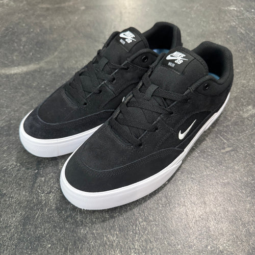 Nike SB Malor Black/White SALE
