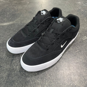 Nike SB Malor Black/White SALE
