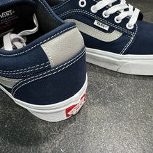 Vans Skate Chukka Low Sidestripe Navy/Grey SALE