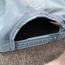 561 Hat Surf Snapback Port Logo Slate Blue