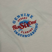 561 T-shirt Sailfish Emblem Natural