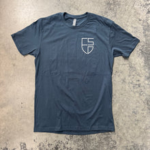 561 T-Shirt FSO Shield Indigo/White