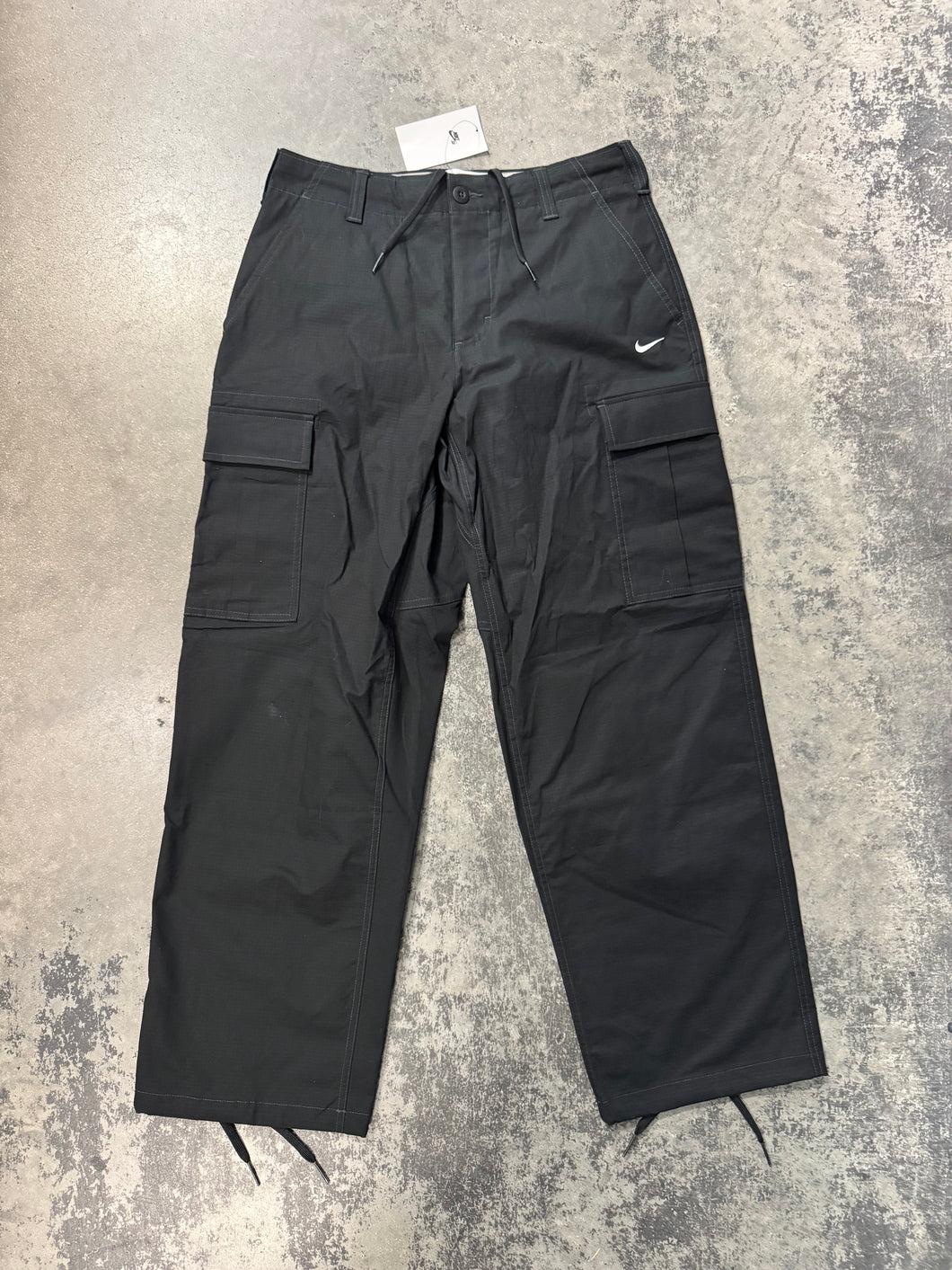 Nike SB Kearny Cargo Pant Black SALE
