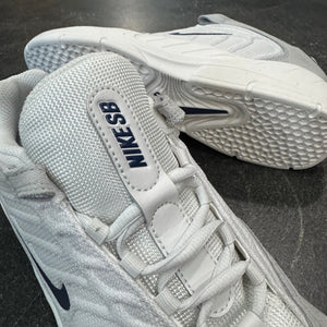 Nike SB Vertebrae Platinum Tint/Midnight Navy