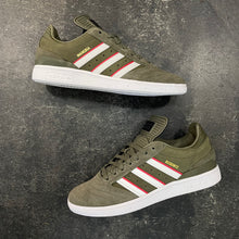 Adidas Busenitz X Dan Mancina Olive/Red