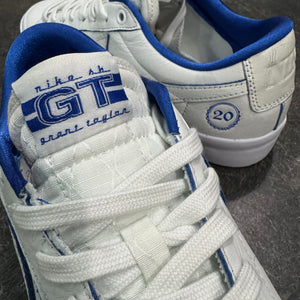 Nike SB Blazer Low GT PRM Summit White/Royal SALE