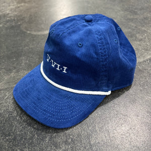 561 Hat Cord Rope Simple Roman Royal