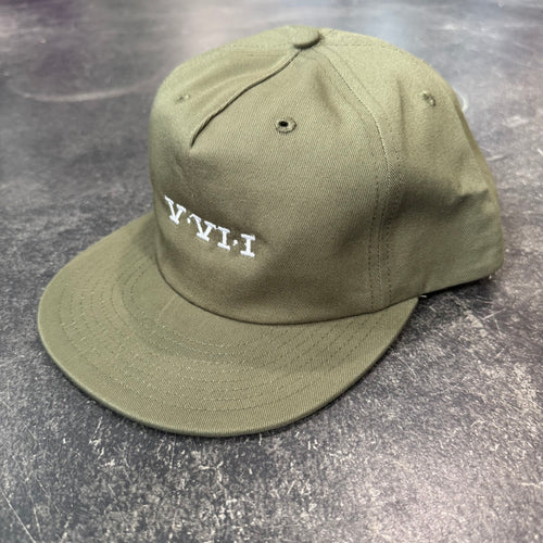 561 Hat Cotton Surf Snapback Simple Roman Army