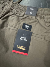 Vans Pant Range Elastic Chino Canteen SALE