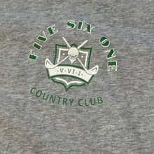 561 T-shirt Country Club Heather Grey/Green