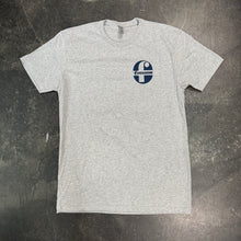 561 T-Shirt Foremost Heather Grey/Navy