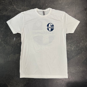 561 T-Shirt Foremost White/Navy
