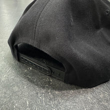 561 Hat Snapback Perry Numeral Black/White