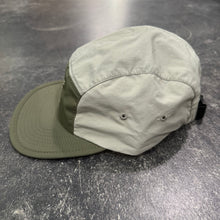 561 Hat 5 Panel Nylon Optimus Army/Light Grey