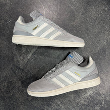 Adidas Busenitz Grey/White/Gold SALE