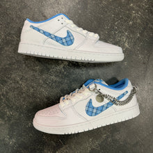 Nike SB Dunk Low White/University Blue Hause