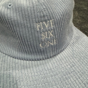 561 Hat Cord Unstructured Optimus Powder/White
