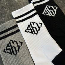 561 Socks Diamond Monogram 3-PACK