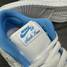 Nike SB Dunk Low White/University Blue Hause