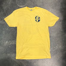 561 T-Shirt Foremost Banana/Navy