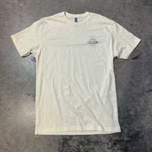 561 T-Shirt Badge Natural/Black