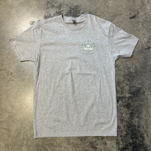 561 T-shirt Country Club Heather Grey/Green