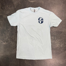 561 T-Shirt Foremost Light Blue/Navy